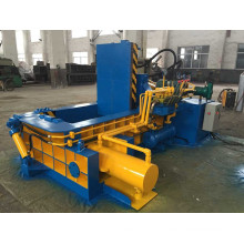 Hydraulic Waste Scrap Metal Chips Baler Machine